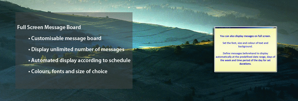 Jamat Times: Full Screen Message Display Board Jamat Times: Full Screen Message Display Board
