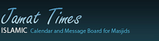 Jamat Times logo Jamat Times logo